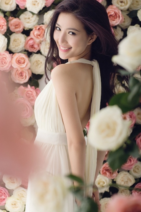 “Én vàng” Phạm Mỹ Linh.