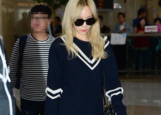 Hoc my nhan Han mac gam den sang chanh ma khong bi du hinh anh