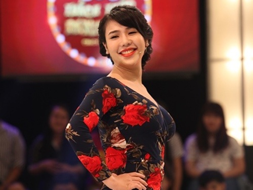 Thi sinh Thach thuc danh hai dua nhau gia gai hinh anh