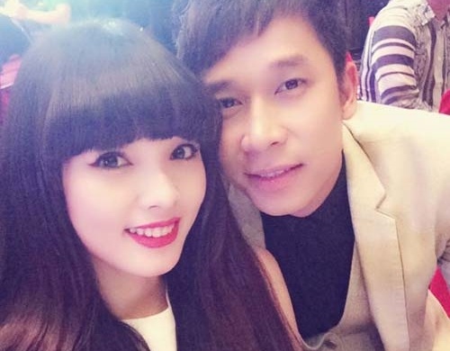 Le Hoang The Men tiet lo chuyen tinh cung vo kem 10 tuoi hinh anh