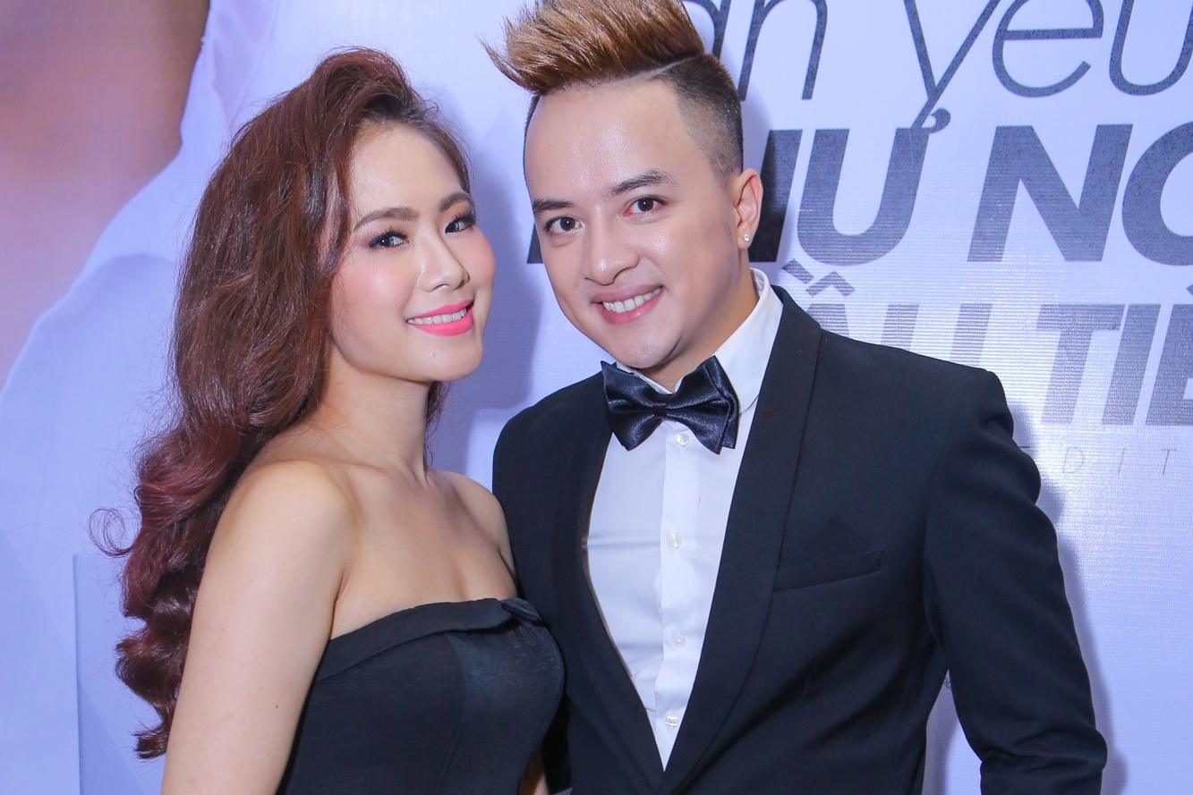 Luong Bich Huu tai xuat ben canh Cao Thai Son hinh anh
