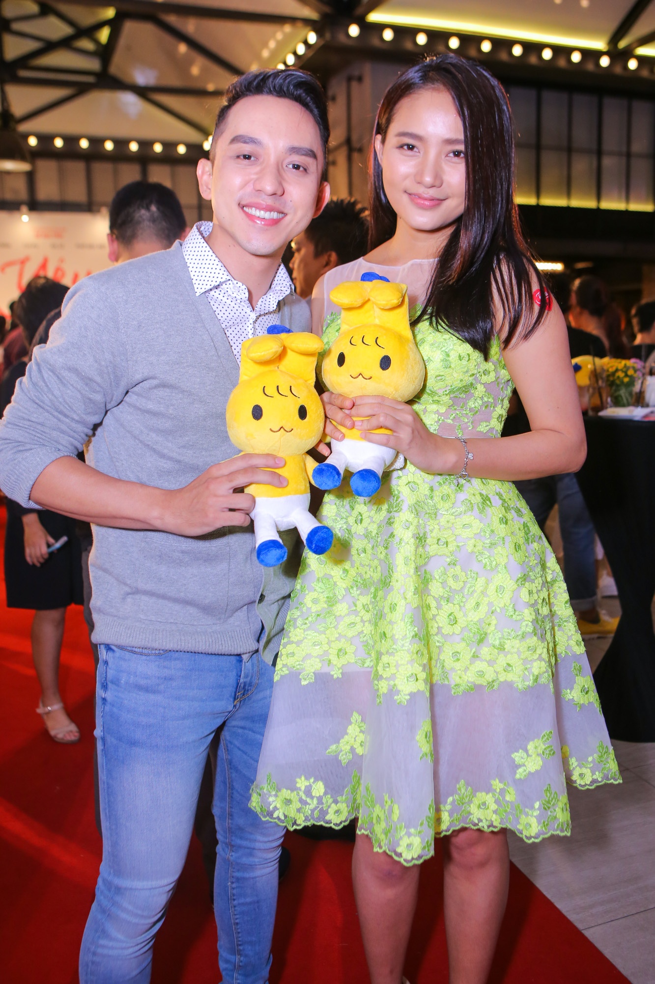 Sau khi kết hôn cùng chồng cũ Ngọc Thúy - doanh nhân Đỗ An, người mẫu Phan Như Thảo lập tức trở lại showbiz. 