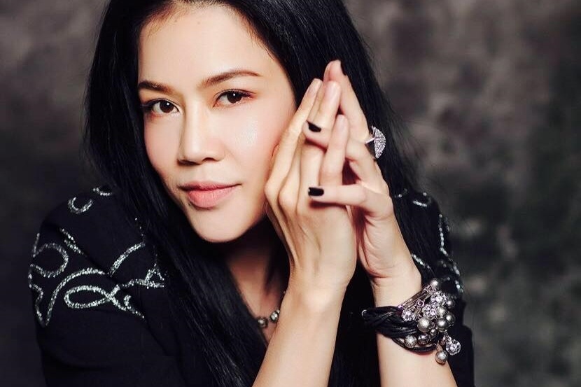 Thu Phuong cam xuc khi hat lai ca khuc hit cua Ai Phuong hinh anh