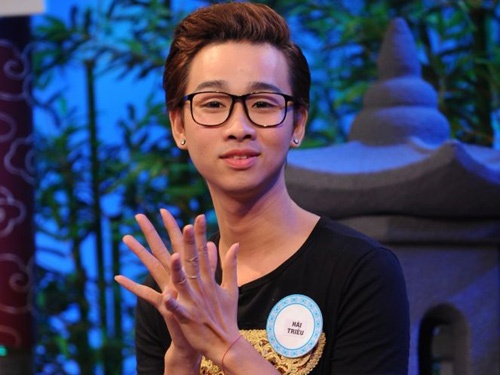 Hai Trieu: Tung ngu ngoai cong vien de theo duoi nghe thuat hinh anh