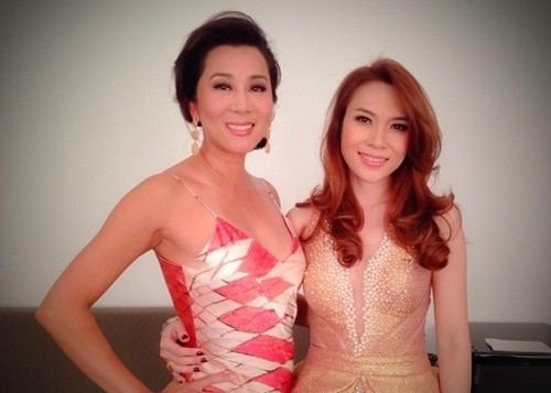 7 ngay showbiz: Tranh cai ve viec My Tam bi to mac benh sao hinh anh