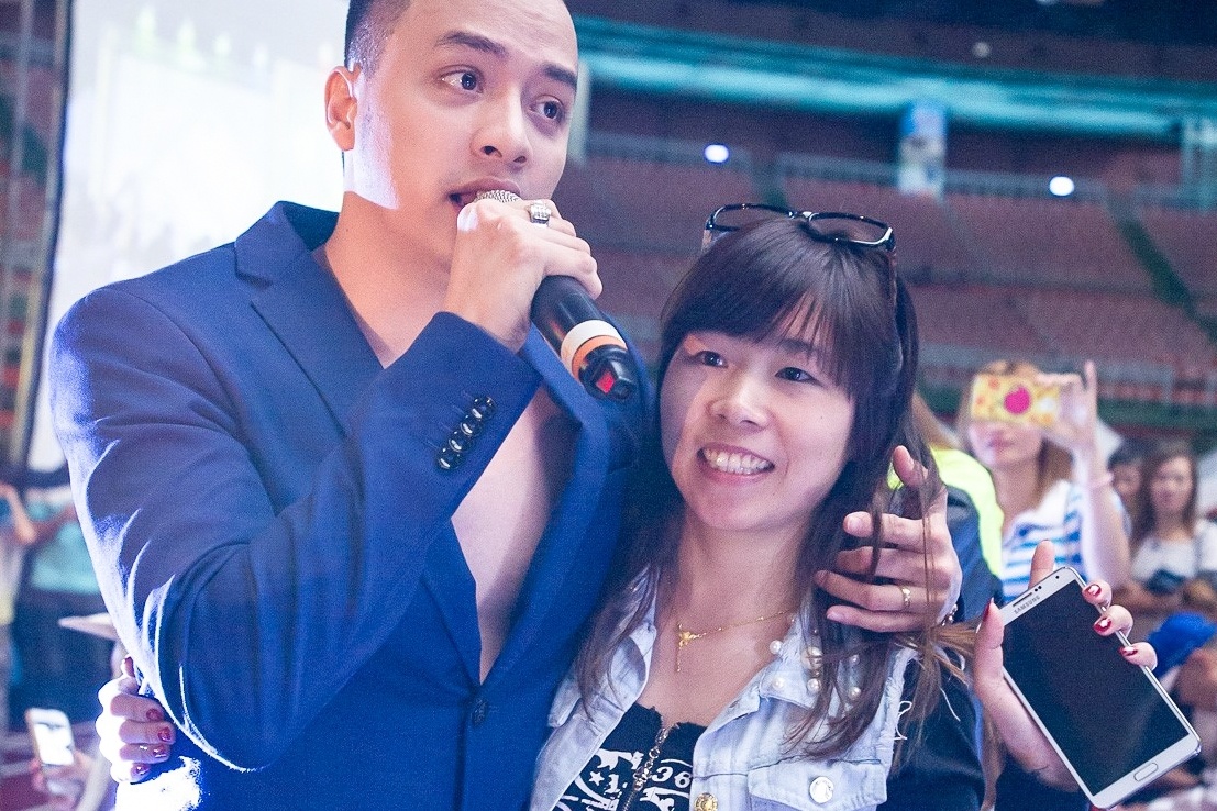 Cao Thai Son duoc kieu bao Dai Loan bao vay hinh anh