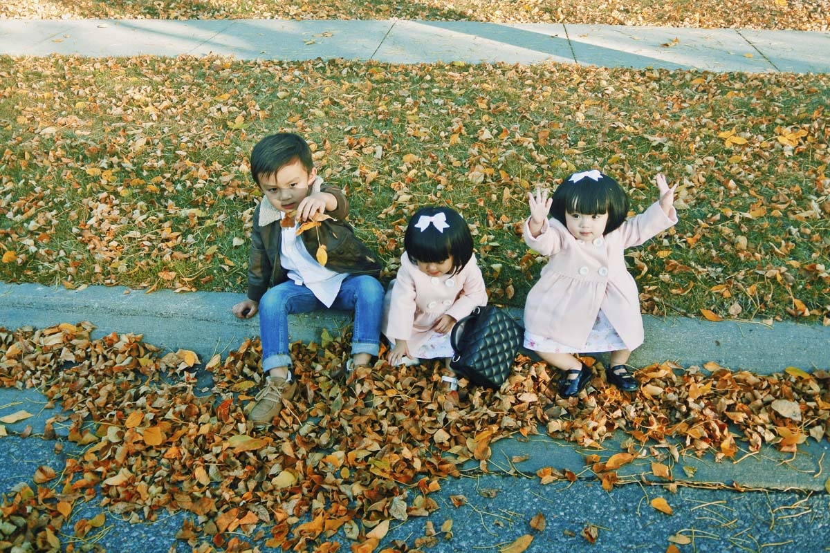 Đối với cô, quan niệm “Thương cho roi cho vọt