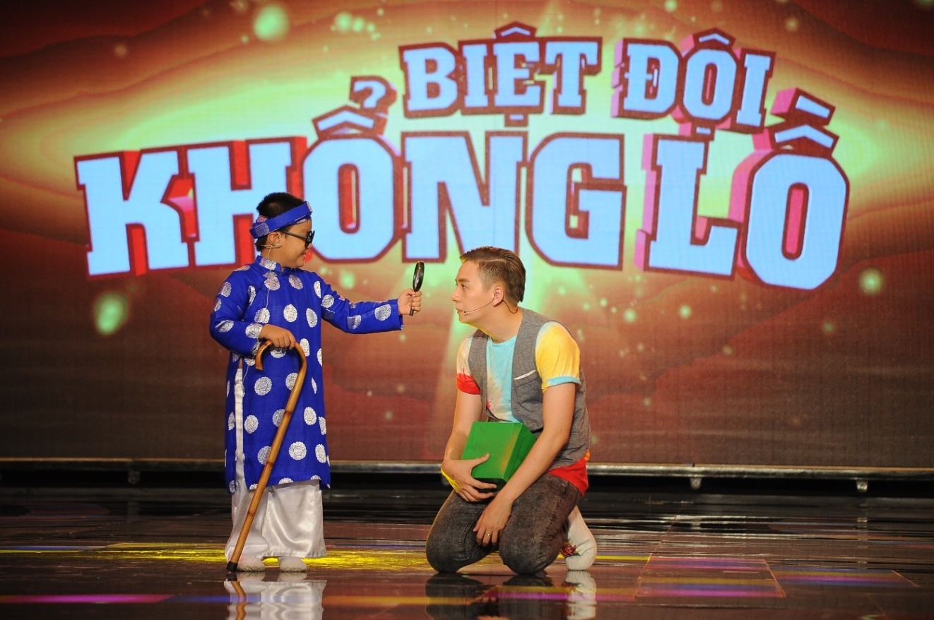 Thien Phuoc choc cuoi John Huy Tran hinh anh