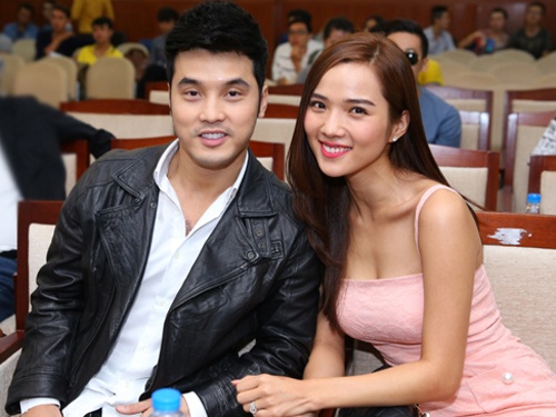 Kim Cuong: 'Ung Hoang Phuc chua tung hoi toi ve chong cu' hinh anh