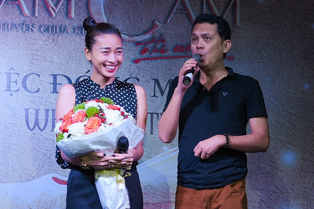 Ngo Thanh Van bi to thich hanh ha dong nghiep hinh anh