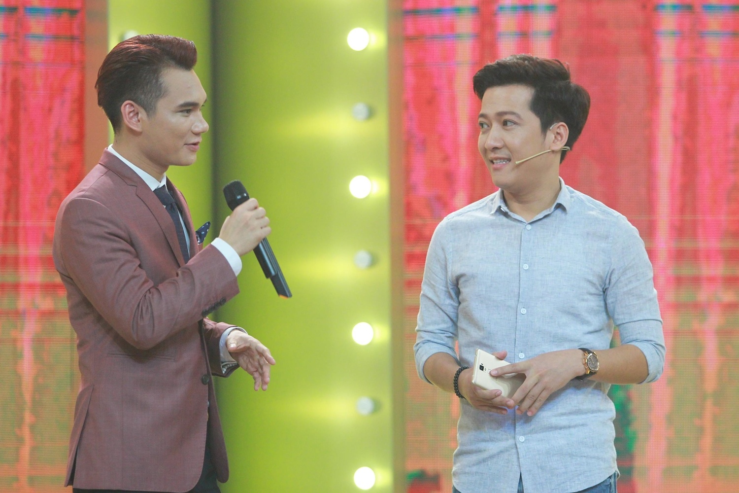 Truong Giang danh trong lang khi bi treu voi Nha Phuong hinh anh