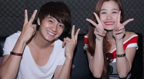 Ngo Kien Huy nho Dong Nhi truyen kinh nghiem tai The Remix hinh anh