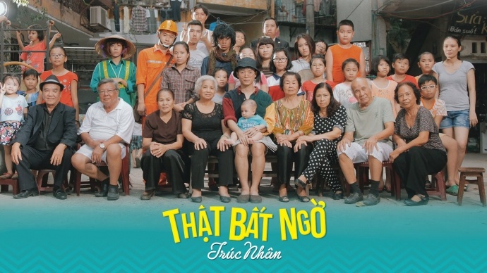 Truc Nhan: Ai nhot khi nghe 'That bat ngo' nen thay may man hinh anh