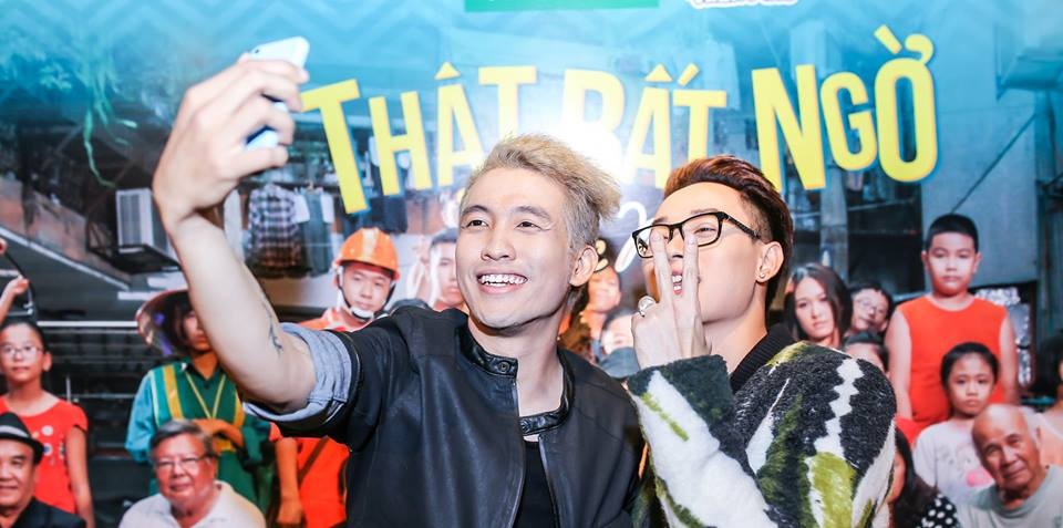 Tac gia 'That bat ngo': Noi thang quan diem ve showbiz Viet hinh anh