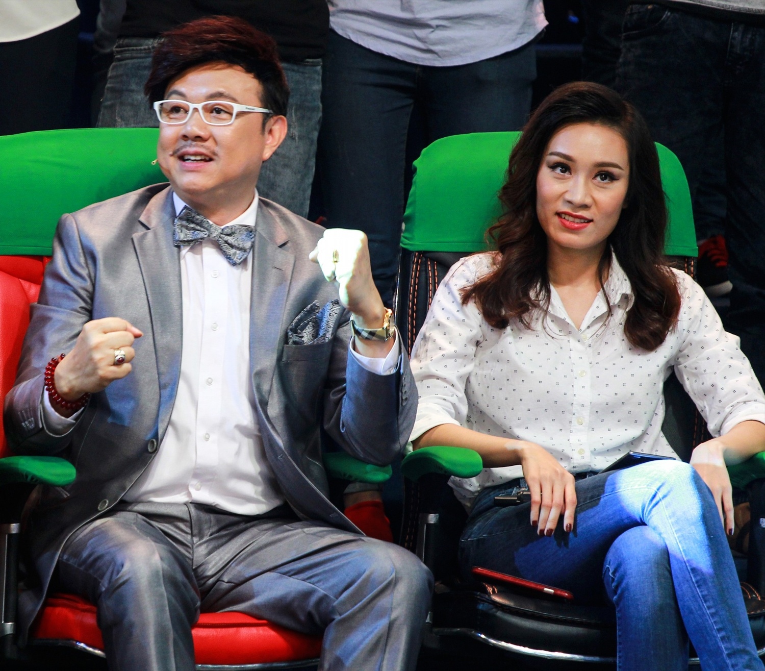 Chí Tài được ví như