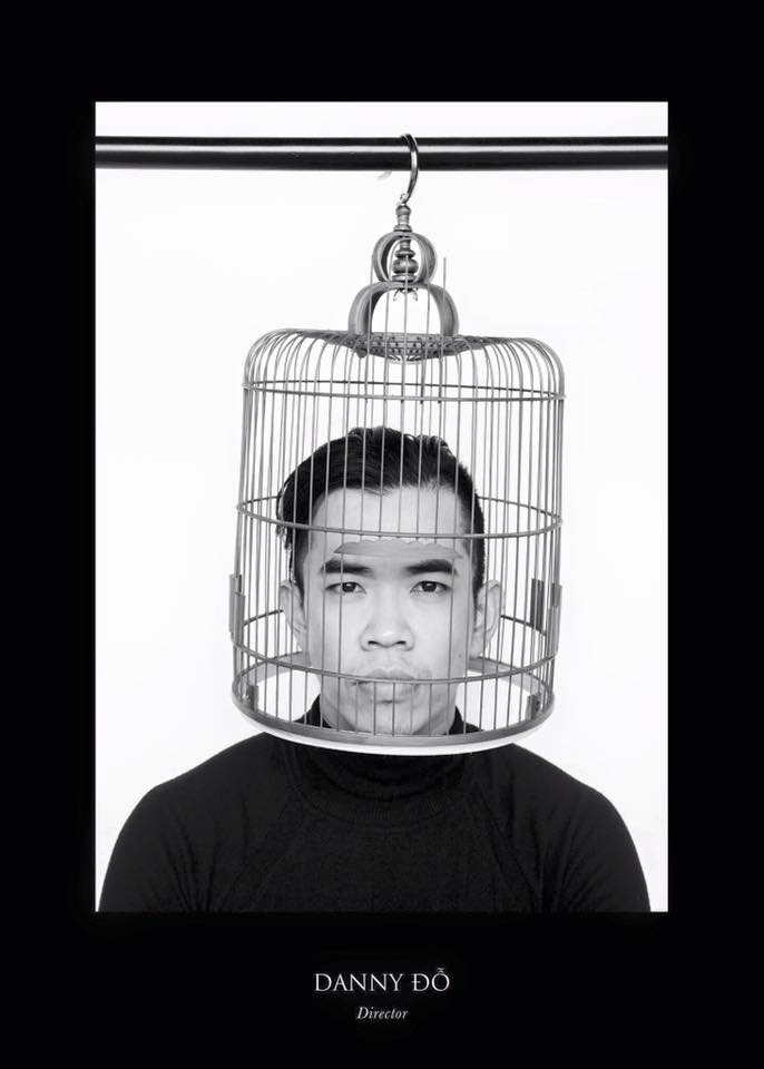 Đạo diễn Danny Đỗ.