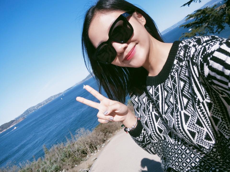 Văn Mai Hương đáng yêu và tinh nghịch trong cuộc sống đời thường.