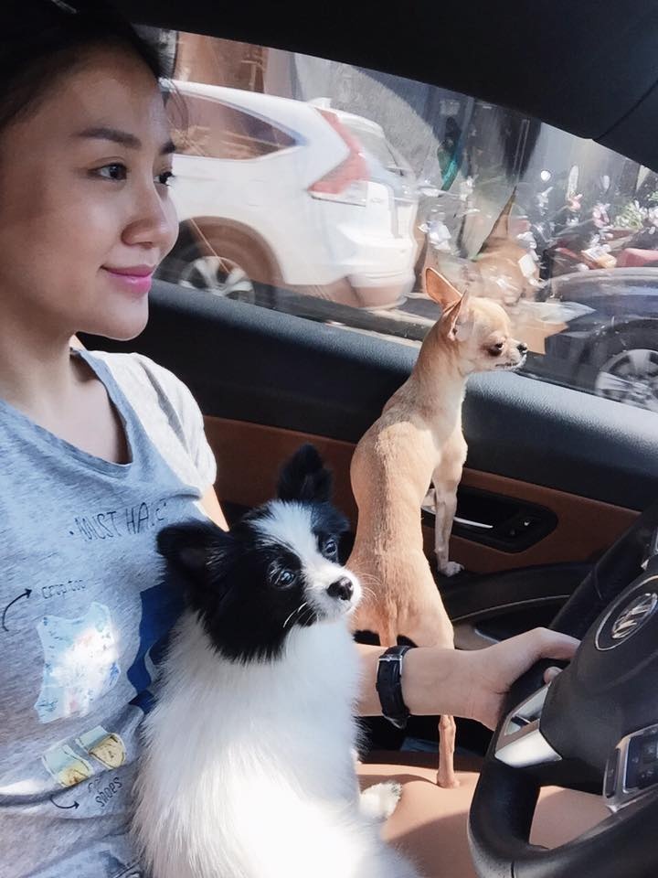 Cô gái trẻ tự chủ với cuộc sống độc lập tại TP HCM.