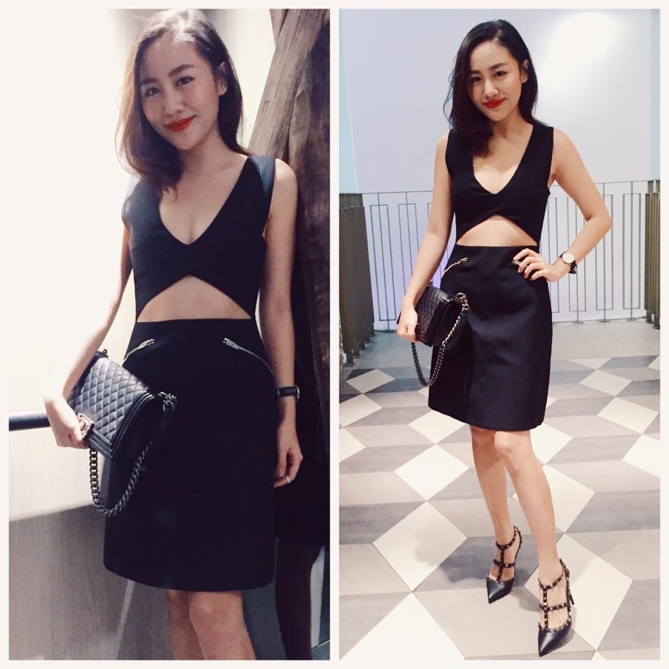 Nữ ca sĩ 21 tuổi đẹp hon sau khi tích cực giảm cân.