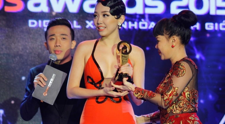 Toc Tien boi roi vi bi Tran Thanh, Viet Huong treu choc hinh anh