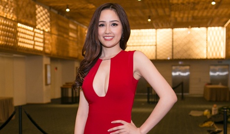 7 ngay showbiz Viet: 'Pham Huong chac chan vao top 15' hinh anh