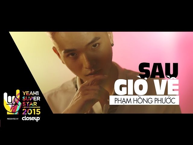 Sau gio ve - Pham Hong Phuoc hinh anh