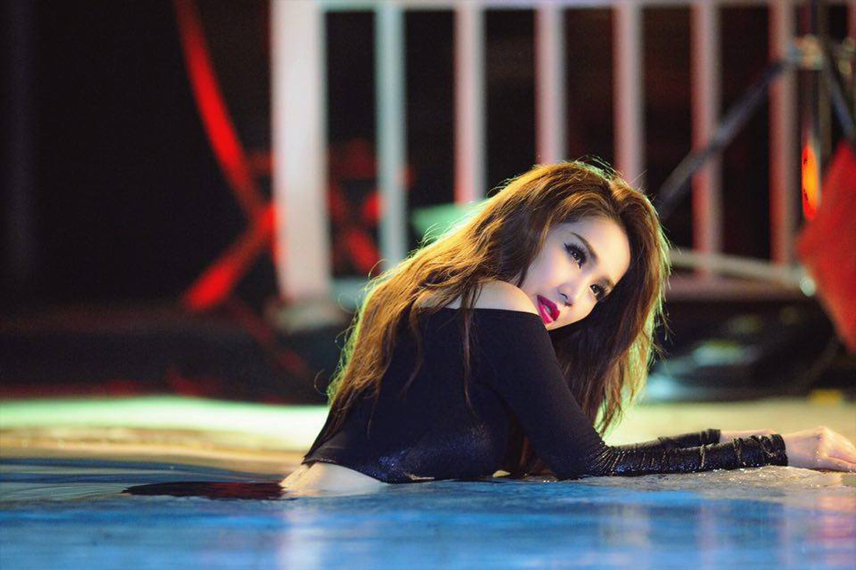 I'm Sorry Babe - Bao Thy hinh anh