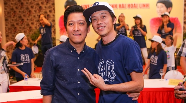 Hoai Linh mang dep le di su kien hinh anh