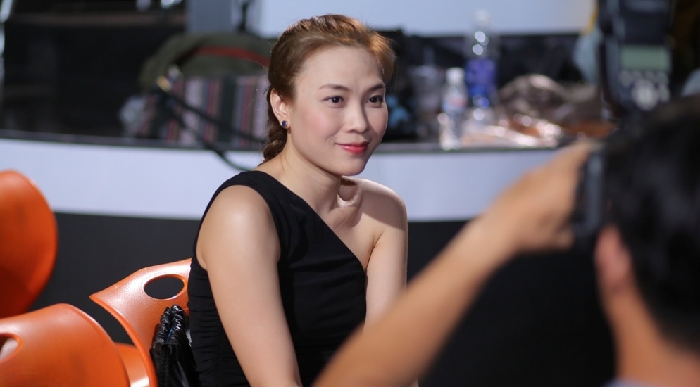 My Tam moi Dung 'khung' dao dien dem nhac mung sinh nhat hinh anh