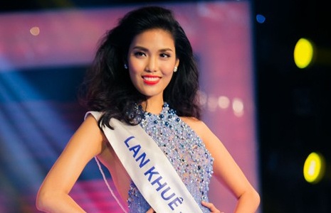 7 ngay showbiz: Lan Khue tang thanh tich cho khan gia Viet hinh anh