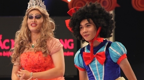 Bach Tuyet phien ban loi gianh 20 trieu tu Tran Thanh hinh anh