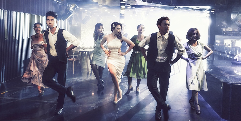 Thu tha - My Tam hinh anh