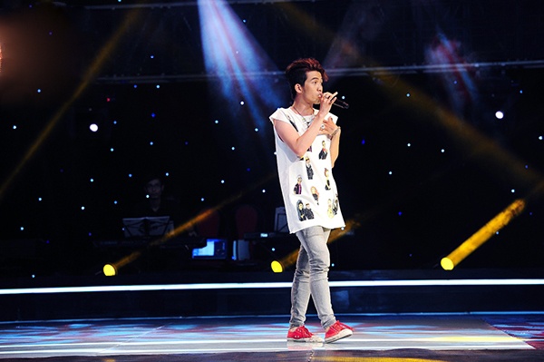 Mew Amazing ve doi My Linh (Giong hat Viet 2013) hinh anh