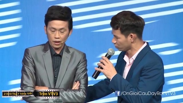 Hoai Linh bat khoc khi chia se: 'Toi can tien' hinh anh