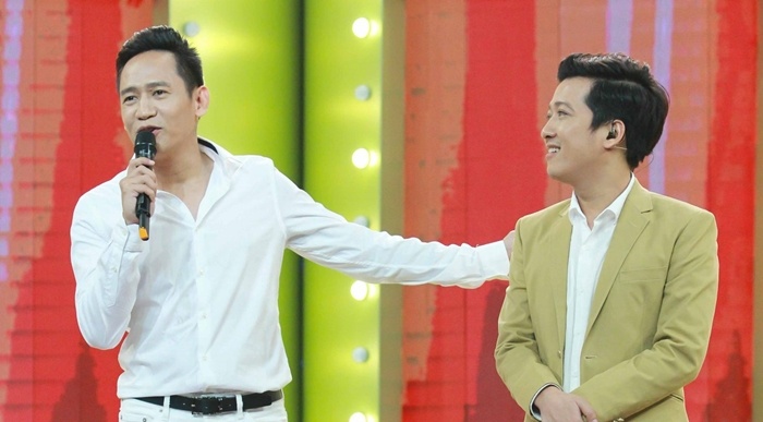 Hoai Linh - Chi Tai bat dong quan diem vi Duy Manh hinh anh