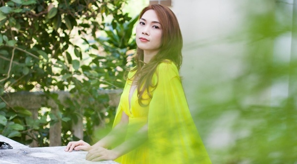 My Tam lan dau song ca cung ong hoang nhac do hinh anh