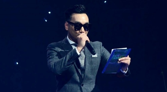 MC Thanh Trung bi che ngay lan dau dan The Remix hinh anh