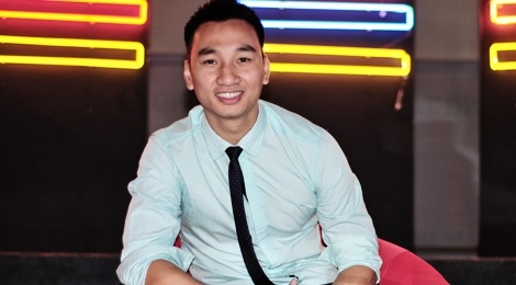 Thanh Trung dap tra khi bi che dan kem duyen tai The Remix hinh anh