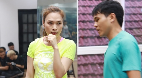 My Tam mac don gian den tap luyen cho dem nhac hinh anh