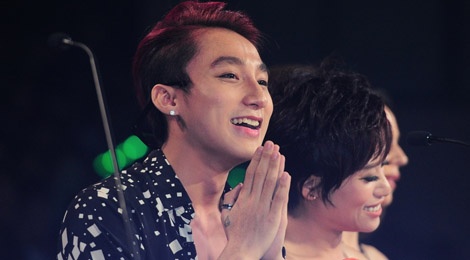 Son Tung M-TP muon nhan Ngo Kien Huy lam su phu hinh anh