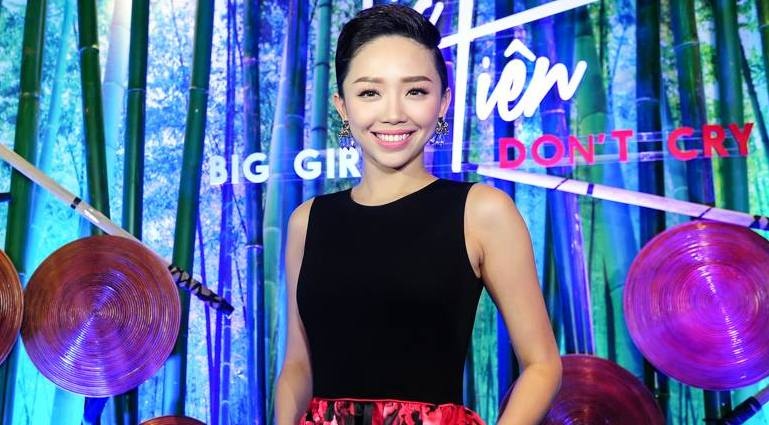 Hoang Touliver van la lua chon so mot cua Toc Tien hinh anh