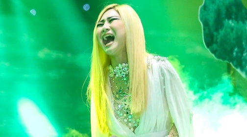 Huong Tram but pha, Ngo Kien Huy suyt bi loai tai The Remix hinh anh