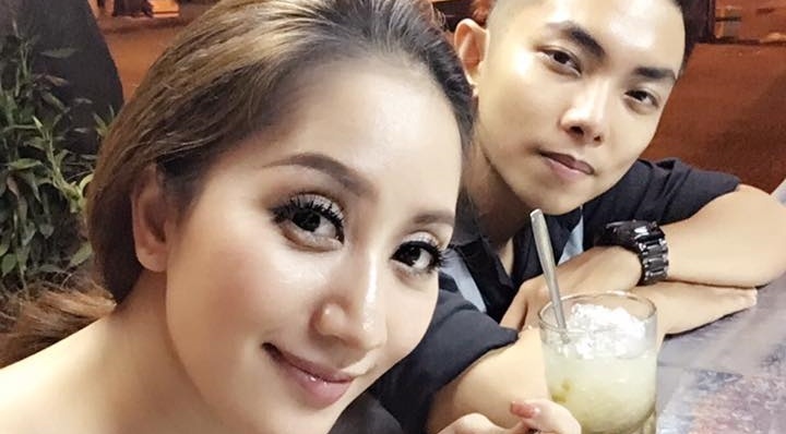 Khanh Thi: 'Phan Hien tung tu tay giat do cho toi' hinh anh