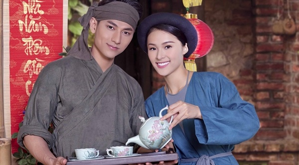 Ha Vi lam co Tam hien diu ben Isaac hinh anh