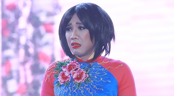 Tran Thanh xau la khi gia gai hinh anh