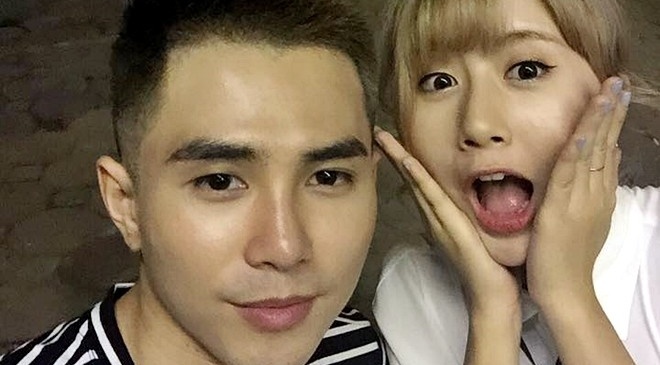 Will (365) va Quynh Anh Shyn thu am ca khuc Valentine hinh anh