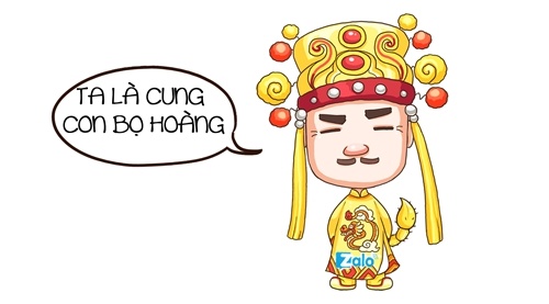 Chibi hai huoc ve nhung cau noi an tuong trong Tao quan 2016 hinh anh