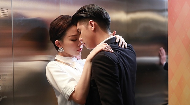 Noo Phuoc Thinh yeu Toc Tien cuong nhiet trong MV Valentine hinh anh