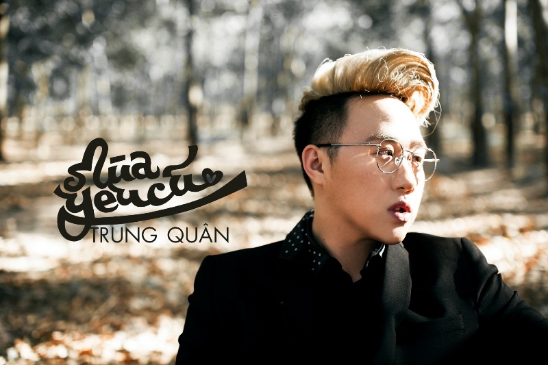 Mua Yeu Cu -Trung Quan Idol hinh anh