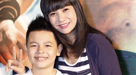 Cat Phuong vuon len tu vuc tham hon nhan hinh anh